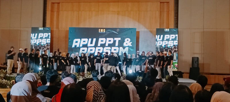 APU PPT & PPPSPM 